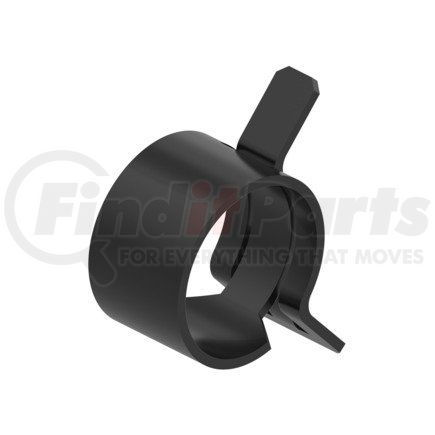 23-12691-000 by FREIGHTLINER - CLAMP-SPR