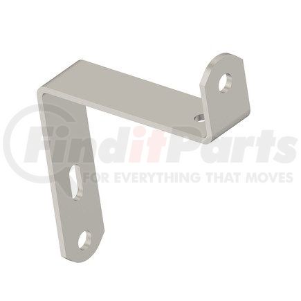 23-13514-013 by FREIGHTLINER - Multi-Purpose Bracket - Steel, 0.12 in. THK