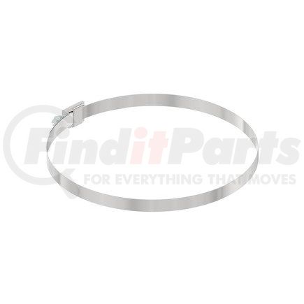 23-13589-152 by FREIGHTLINER - Multi-Purpose Clamp - Breeze Aero Seal