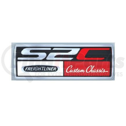 24-01935-000 by FREIGHTLINER - EMBLEM-S2C