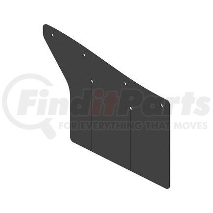 22-74086-003 by FREIGHTLINER - SPLASH SHIELD-HOOD,114SFA,RH