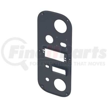 22-74443-002 by FREIGHTLINER - Sleeper Auxiliary HVAC Control Panel