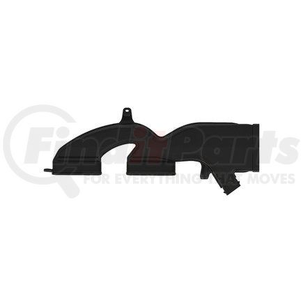 22-75254-000 by FREIGHTLINER - DUCT-FACE,PASSENGER,FORM,43N