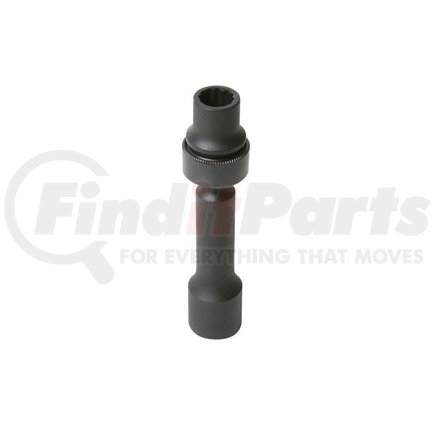 220ZUDL by SUNEX TOOLS - 1/2" Dr Driveline Impact Socket, 5/8"