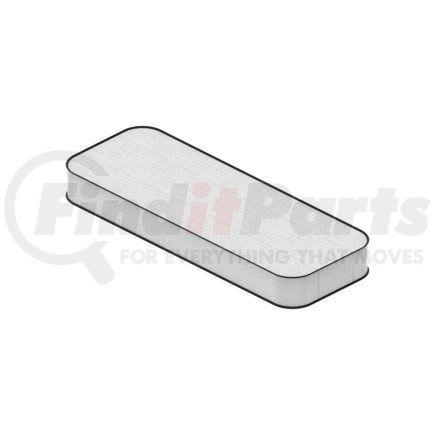 22-75833-010 by FREIGHTLINER - MATTRESS-SPRING,PREM,QUILT,FTL