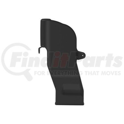 22-76283-001 by FREIGHTLINER - DUCT-PHVAC,TOP,72IN SLPR,FOAM