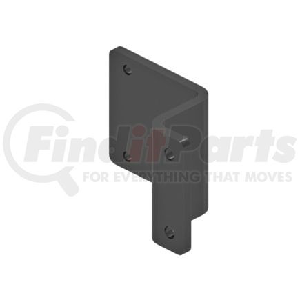 22-77753-002 by FREIGHTLINER - Collision Avoidance System Side Sensor Mounting Bracket