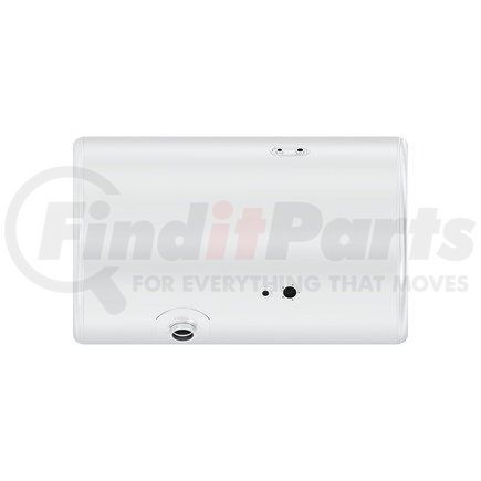 A03-39294-120 by FREIGHTLINER - Fuel Tank - Aluminum, 25 Inch, 80 Gal, Plain, Left Hand