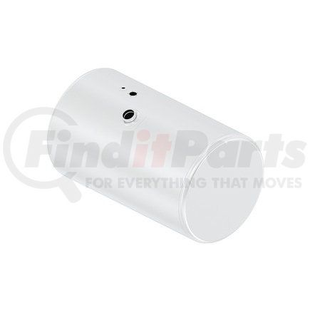 A03-40290-180 by FREIGHTLINER - Fuel Tank Assembly - 25 Inch, 27.5 Degree, 90 Gallon, Sending Unit, Left Hand