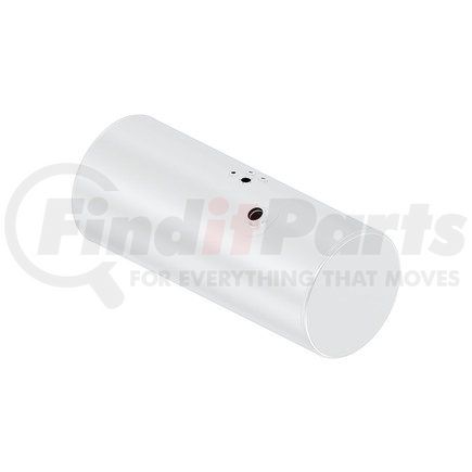 A03-40432-370 by FREIGHTLINER - Fuel Tank Assembly - 100 Gallon, 37 Inch Filler Location, Left Hand, SU