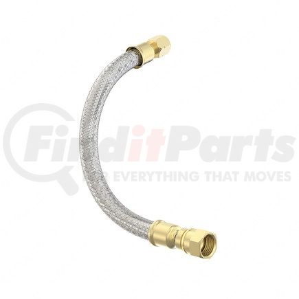 A03-40488-339 by FREIGHTLINER - Fuel Line - Synthetic Rubber