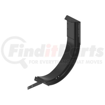 A03-40811-001 by FREIGHTLINER - J BRACKET 5/8IN MTG HOLES