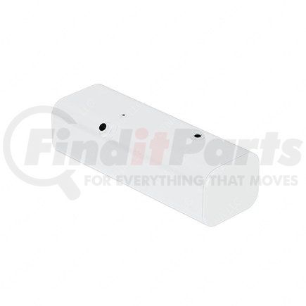 A03-41137-401 by FREIGHTLINER - Fuel Tank - 80 Gal, Right Hand