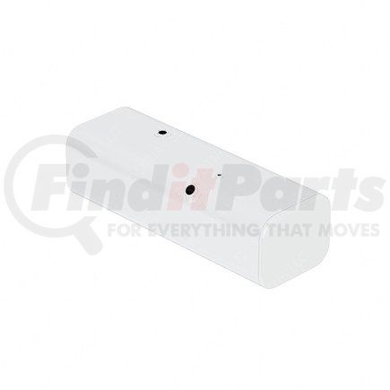 A03-41137-420 by FREIGHTLINER - Fuel Tank - 80 Gallon, Left Hand