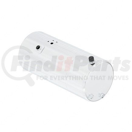 A03-41356-066 by FREIGHTLINER - Fuel Tank - 25 Inch, Split, 90/30, -134