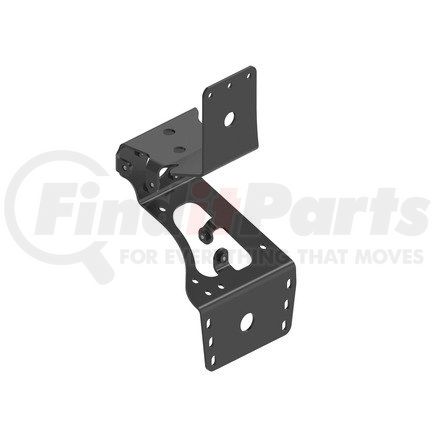 A03-42313-001 by FREIGHTLINER - Air Cleaner Bracket - M2, Raised Cab