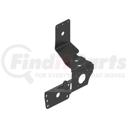 A03-42313-002 by FREIGHTLINER - Air Cleaner Bracket - B2