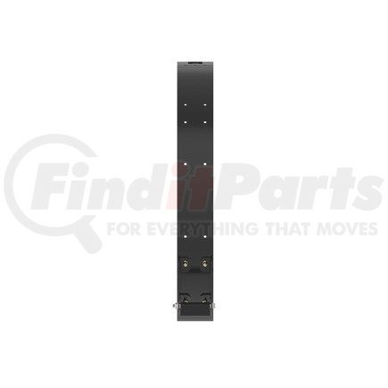 A03-43666-000 by FREIGHTLINER - Fuel Tank Strap - 25 In, Fair, Plain