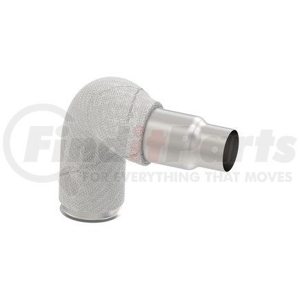 A04-24873-003 by FREIGHTLINER - PIPE ASM ATD INLET HA ATD