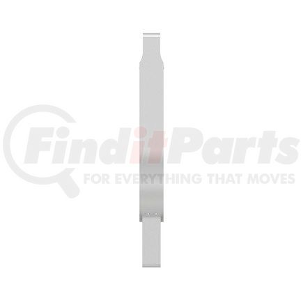 A04-25017-000 by FREIGHTLINER - STRAP SUPPORT PIPE CGI
