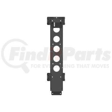 A04-25659-001 by FREIGHTLINER - Exhaust Muffler Bracket