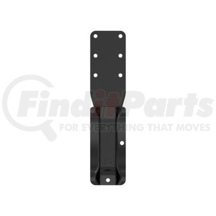 A04-25795-000 by FREIGHTLINER - Diesel Particulate Filter (DPF) Bracket - Heavy Duty Horizontal After Treatment Device