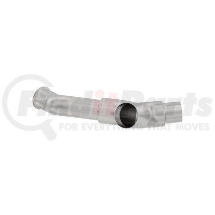 A04-25966-000 by FREIGHTLINER - Exhaust Y Pipe - 07 CAT C15 EPA07 AS