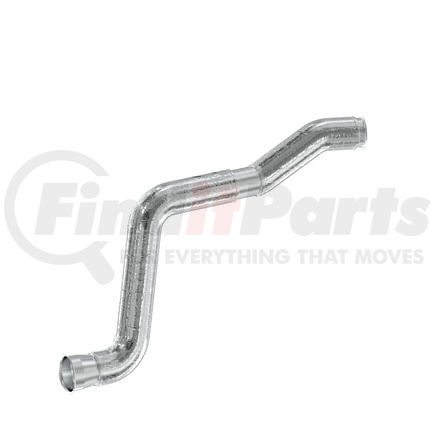 A04-26053-001 by FREIGHTLINER - PIPE-EXHAUST.ENGINE-TURBO OUTLET.2K.ISB0