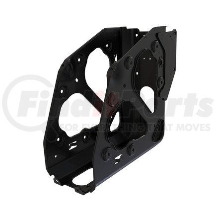 A04-27478-004 by FREIGHTLINER - Diesel Exhaust Fluid (DEF) Tank Bracket - 13 Gallon