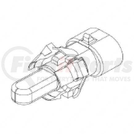 22-72747-000 by FREIGHTLINER - SENSOR-OUTSIDE AIR TEMPERATURE.P3