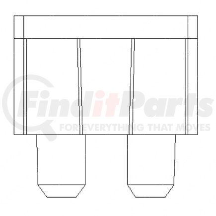 23-12538-010 by FREIGHTLINER - FUSE-ATO,