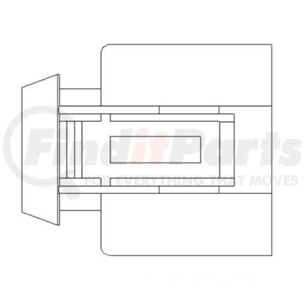 23-13152-303 by FREIGHTLINER - Electrical Connectors