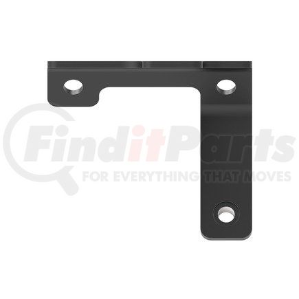 A01-31977-000 by FREIGHTLINER - Multi-Purpose Bracket - Assembly, Air Compressor, Int And Disc