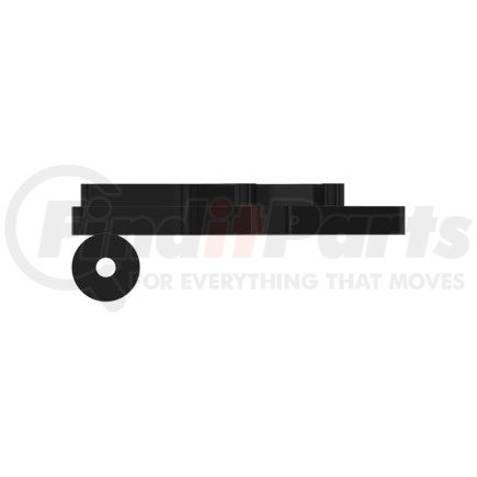 A01-32764-000 by FREIGHTLINER - A/C Compressor Bracket