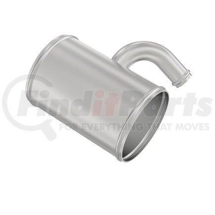 A01-33307-001 by FREIGHTLINER - Intercooler Pipe