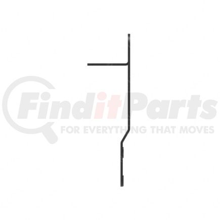 A01-34491-000 by FREIGHTLINER - Exhaust Bracket