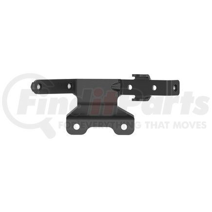 A01-35008-000 by FREIGHTLINER - Reservoir Oil Filter Mounting Bracket