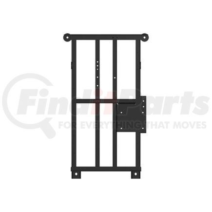 A01-35319-000 by FREIGHTLINER - FRAME-ASSY,CRADLE,EB2