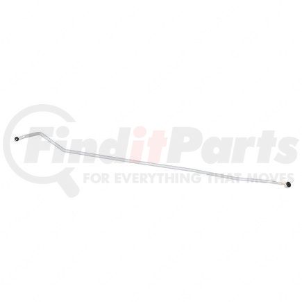 A02-12663-000 by FREIGHTLINER - Clutch Pedal Linkage - Lower, 1 Deg, Short