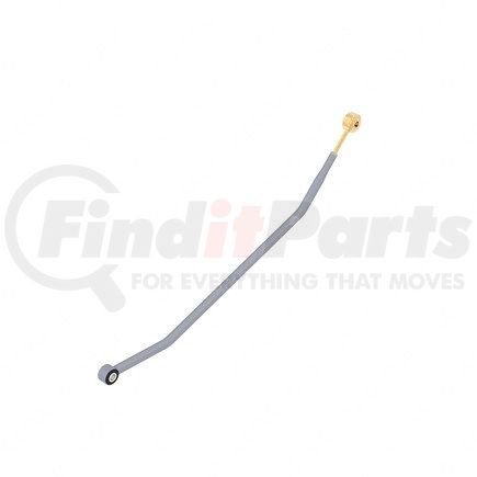 A02-13110-002 by FREIGHTLINER - Clutch Pedal Linkage - to Intermediate Lever, Isolated