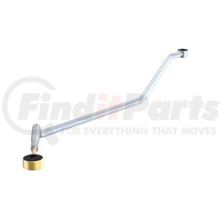 A02-13385-000 by FREIGHTLINER - Clutch Pedal Linkage - to Intermediate Lever