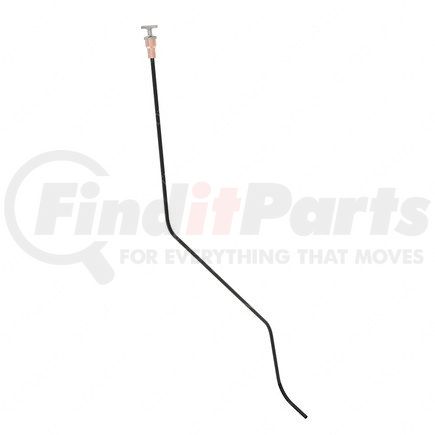 A01-25027-000 by FREIGHTLINER - DIPSTICK & TUBE ASM CUM
