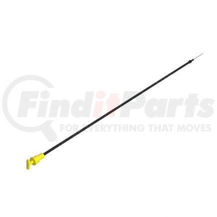 A01-28339-000 by FREIGHTLINER - Engine Oil Dipstick