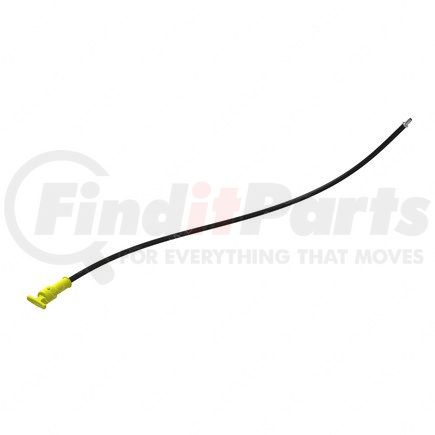 A01-31282-000 by FREIGHTLINER - Engine Oil Dipstick