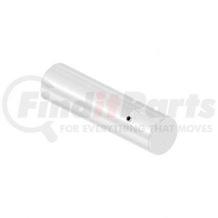 A03-26271-181 by FREIGHTLINER - Fuel Tank - 23 In, 150 Gal, Aluminum, Right Hand, No Exhaust Fuel Gauge Hole