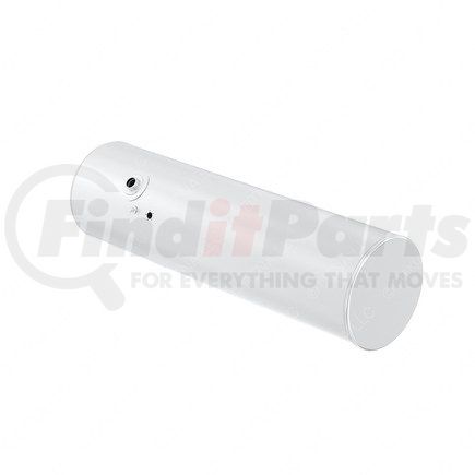 A03-27113-201 by FREIGHTLINER - Fuel Tank - 23 In, 120 Gal, Aluminum, Right Hand