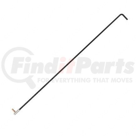 A03-32360-001 by FREIGHTLINER - Fuel Control Rod