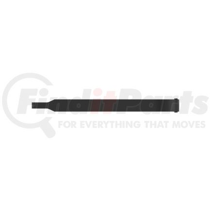 A03-33883-001 by FREIGHTLINER - Fuel Tank Strap - Rectangular, Painted,40