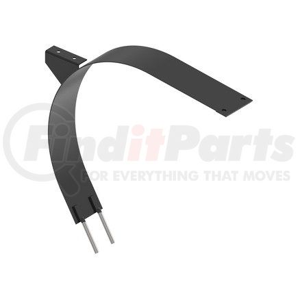 A03-34472-006 by FREIGHTLINER - Fuel Tank Strap