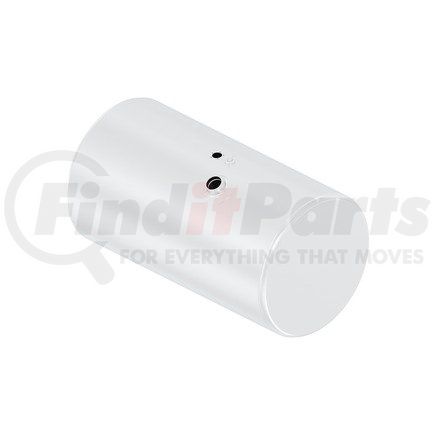 A03-35270-161 by FREIGHTLINER - Fuel Tank Assembly - 25 Inch, 100 Gallon, Aluminum, Plain, Lc, Right Hand